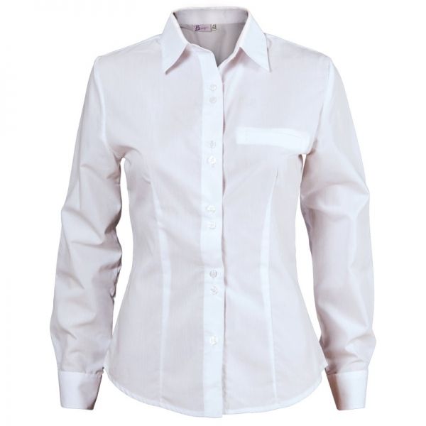 Дамска риза ELEGANCE B WHITE