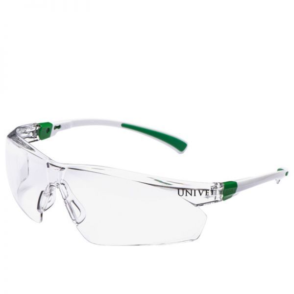 Предпазни очила UNIVET 506 UP прозрачни