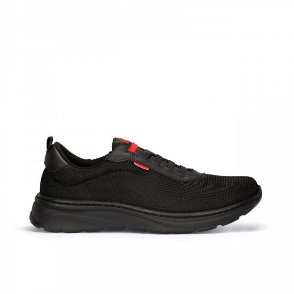 Работни обувки DIAN ALICANTE 01 FO SRC BLACK