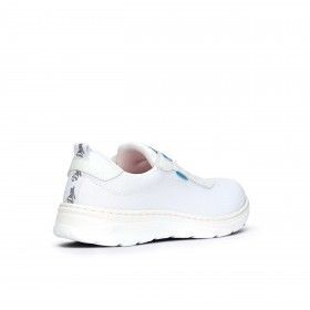 Работни обувки DIAN ALICANTE 01 FO SRC WHITE