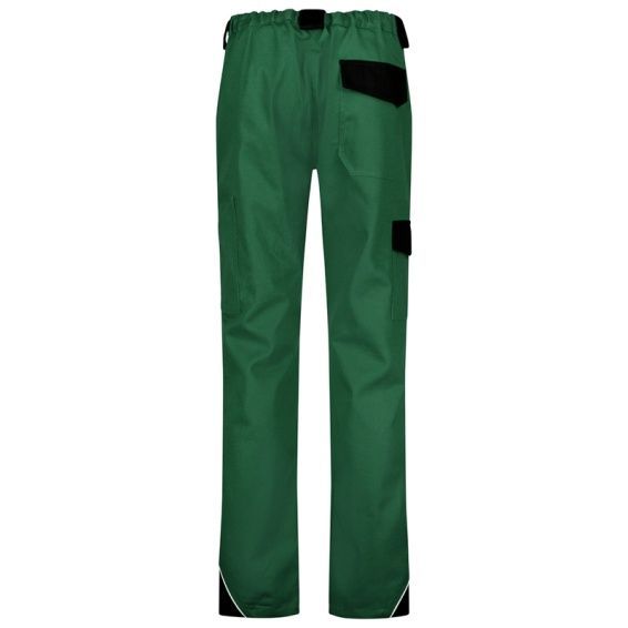 Работен панталон ARES Trousers Зелен/Черен