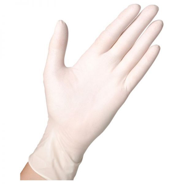 Еднократни ръкавици от латекс SEMPERGUARD LATEX IC - XL - 90 бр.