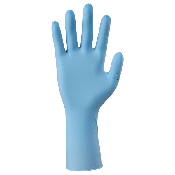 SETINO NITRILE BLUE - 29 см. Еднократни ръкавици от нитрил