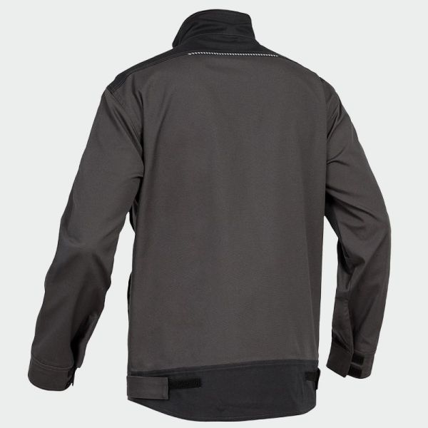 Лятно работно яке DYNJ сиво Лятно работно яке DYNJ сиво