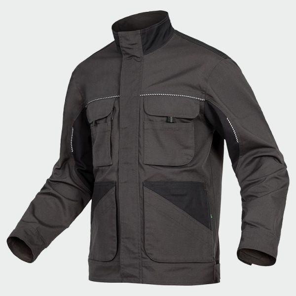 Лятно работно яке DYNJ сиво Лятно работно яке DYNJ сиво