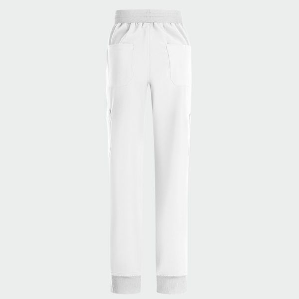 Дамски работен комплект Julia бял Дамски работен комплект Julia бял