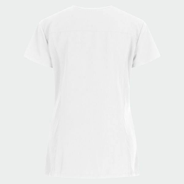 Дамски работен комплект Julia бял Дамски работен комплект Julia бял