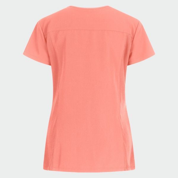 Дамски работен комплект Julia корал Дамски работен комплект Julia корал