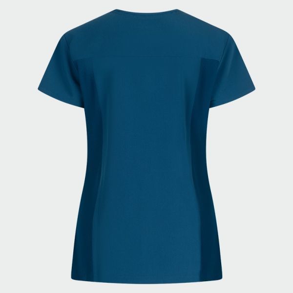 Дамски работен комплект Julia карибско син Дамски работен комплект Julia карибско син