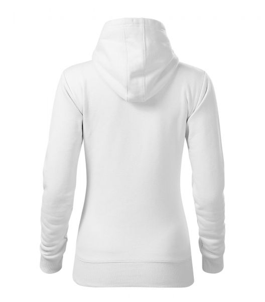 Дамски суитшърт Cape FreeF14 бял Дамски суитшърт Cape FreeF14 бял