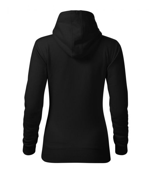 Дамски суитшърт Cape FreeF14 черен Дамски суитшърт Cape FreeF14 черен