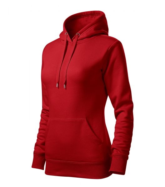 Дамски суитшърт Cape FreeF14 червен Дамски суитшърт Cape FreeF14 червен
