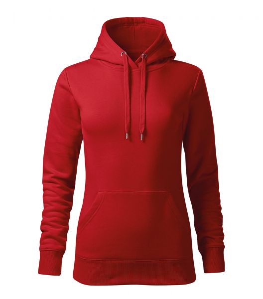 Дамски суитшърт Cape FreeF14 червен Дамски суитшърт Cape FreeF14 червен