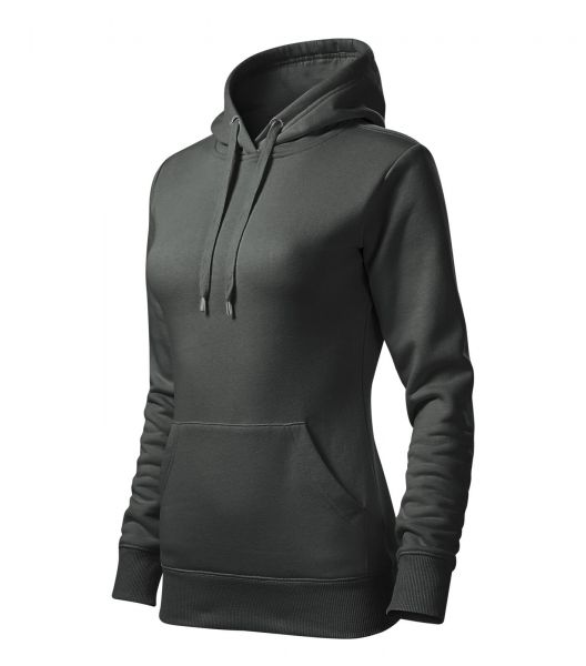 Дамски суитшърт Cape FreeF14 тъмно сив Дамски суитшърт Cape FreeF14 тъмно сив