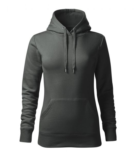 Дамски суитшърт Cape FreeF14 тъмно сив Дамски суитшърт Cape FreeF14 тъмно сив