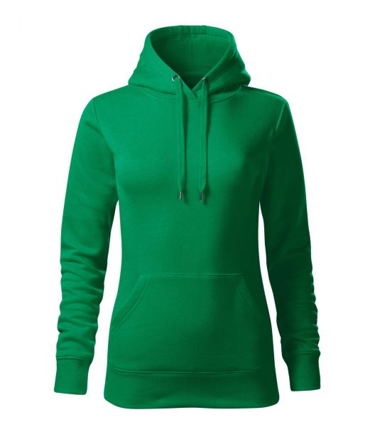 Дамски суитшърт Cape FreeF14 тревисто зелен Дамски суитшърт Cape FreeF14 тревисто зелен