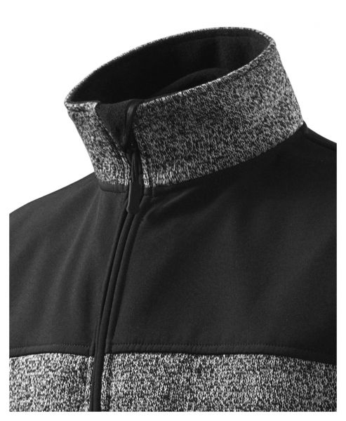 Мъжко яке Casual550 тъмно сиво Мъжко яке Casual550 тъмно сиво