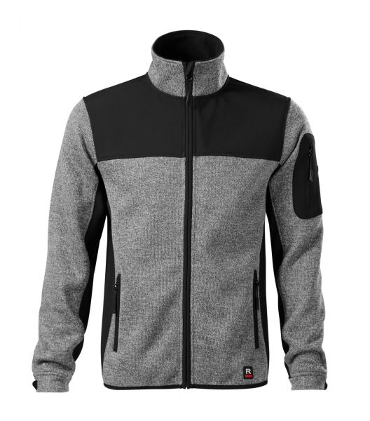 Мъжко яке Casual550 сиво Мъжко яке Casual550 сиво
