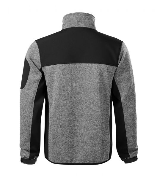 Мъжко яке Casual550 сиво Мъжко яке Casual550 сиво