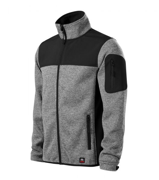 Мъжко яке Casual550 сиво Мъжко яке Casual550 сиво