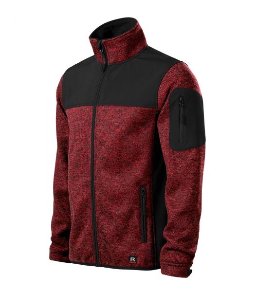 Мъжко яке Casual550 бордо Мъжко яке Casual550 бордо