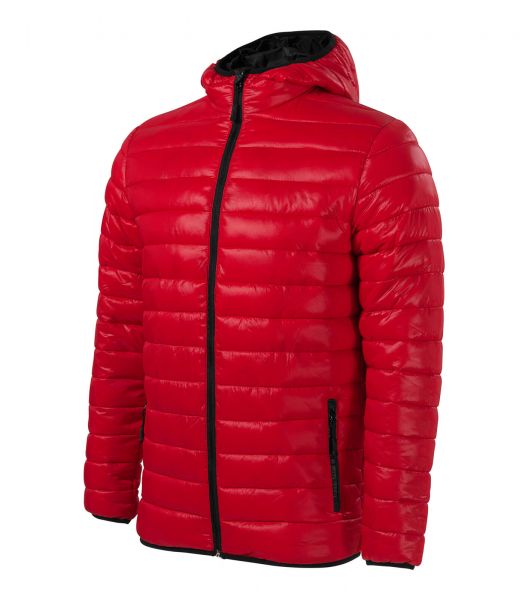 Мъжко яке Everest552 червено Мъжко яке Everest552 червено
