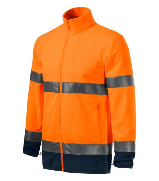 Сигнално работно яке унисекс HV Guard 4 in 15V2 ORANGE Сигнално работно яке унисекс HV Guard 4 in 15V2 ORANGE