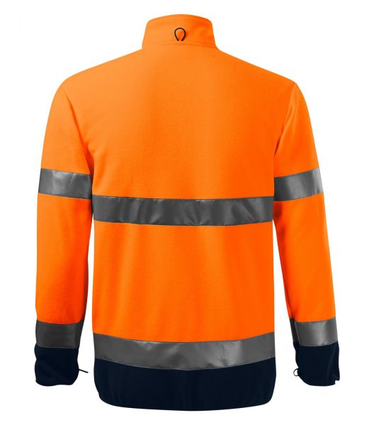 Сигнално работно яке унисекс HV Guard 4 in 15V2 ORANGE Сигнално работно яке унисекс HV Guard 4 in 15V2 ORANGE