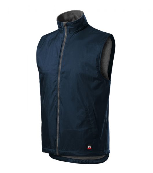 Унисекс елек Body Warmer509 тъмно син цвят Унисекс елек Body Warmer509 тъмно син цвят