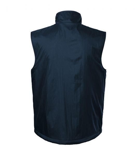 Унисекс елек Body Warmer509 тъмно син цвят Унисекс елек Body Warmer509 тъмно син цвят