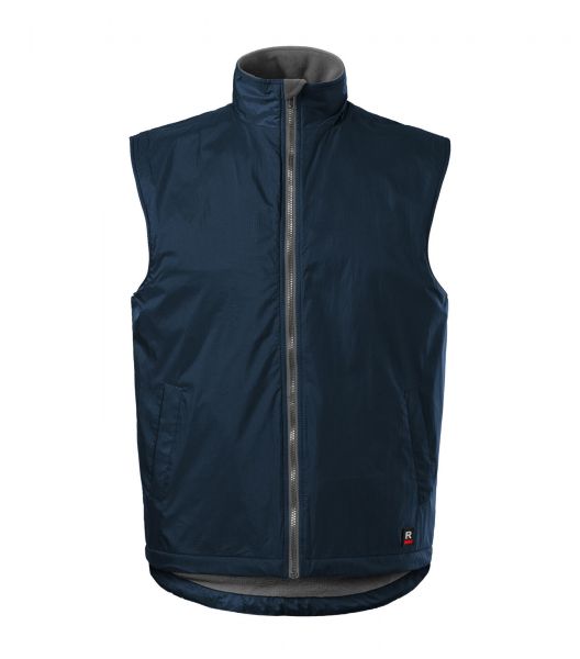 Унисекс елек Body Warmer509 тъмно син цвят Унисекс елек Body Warmer509 тъмно син цвят