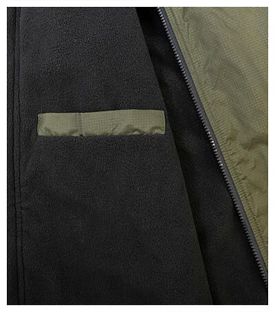 Унисекс елек Body Warmer509 olive Унисекс елек Body Warmer509 olive