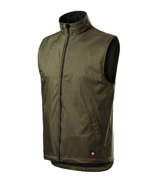 Унисекс елек Body Warmer509 olive Унисекс елек Body Warmer509 olive