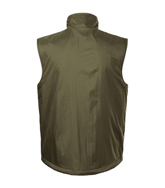 Унисекс елек Body Warmer509 olive Унисекс елек Body Warmer509 olive