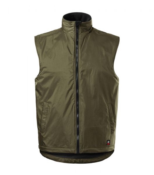 Унисекс елек Body Warmer509 olive Унисекс елек Body Warmer509 olive