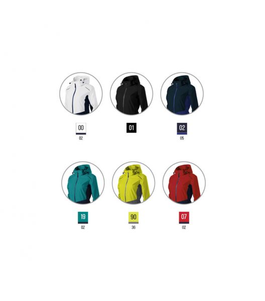 Дамско яке Rainbow539 червено Дамско яке Rainbow539 червено