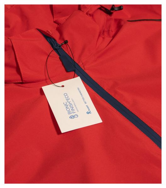 Дамско яке Rainbow539 червено Дамско яке Rainbow539 червено