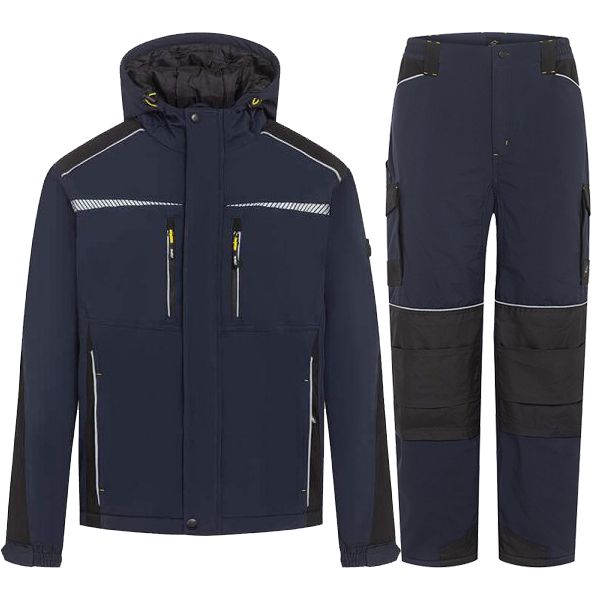 Работен комплект Daytona Ice яке и панталон тъмно син Работен комплект Daytona Ice яке и панталон тъмно син