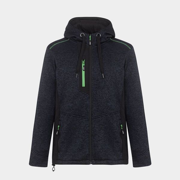 Работен комплект суитшърт Nord с панталон Prime тъмносин Работен комплект суитшърт Nord с панталон Prime тъмносин