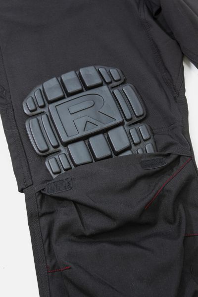 Мъжки панталон VertexW07 черен Мъжки панталон VertexW07 черен