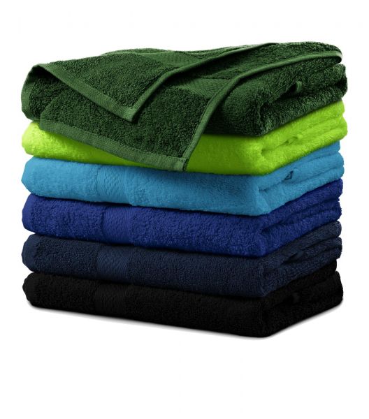 Хавлиена кърпа Bath Towel 450 905 тъмно синя Хавлиена кърпа Bath Towel 450 905 тъмно синя