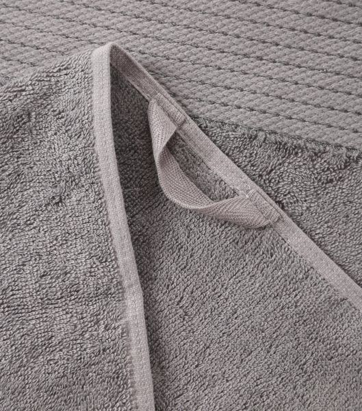 Хавлиена кърпа Bamboo сива Хавлиена кърпа Bamboo сива