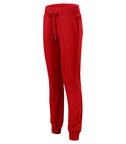 Мъжки спортен панталон Rest614 червен Мъжки спортен панталон Rest614 червен