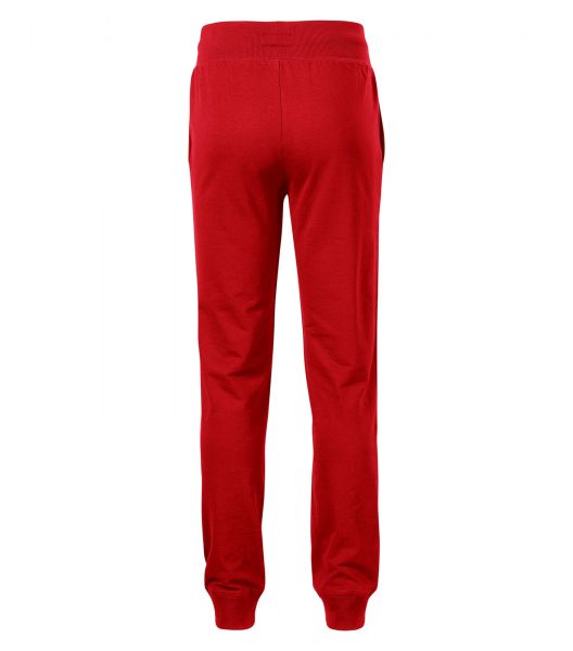 Мъжки спортен панталон Rest614 червен Мъжки спортен панталон Rest614 червен