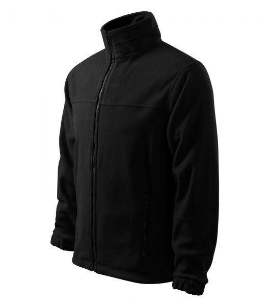 Мъжки полар Jacket501 черен Мъжки полар Jacket501 черен