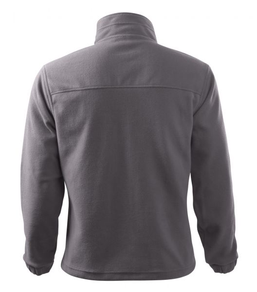 Мъжки полар Jacket501 тъмно сив Мъжки полар Jacket501 тъмно сив