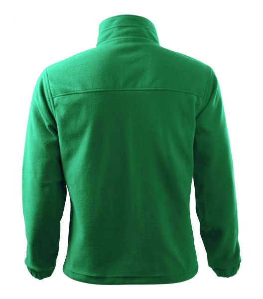 Мъжки полар Jacket501 тревисто зелен Мъжки полар Jacket501 тревисто зелен