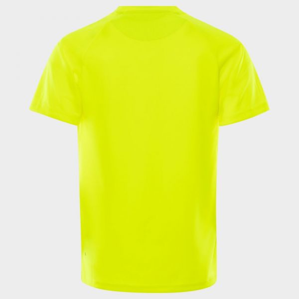 Тениска унисекс FRISTADS FUNCTIONAL HV YELLOW Тениска унисекс FRISTADS FUNCTIONAL HV YELLOW