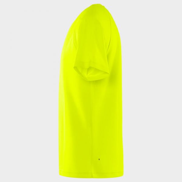 Тениска унисекс FRISTADS FUNCTIONAL HV YELLOW Тениска унисекс FRISTADS FUNCTIONAL HV YELLOW