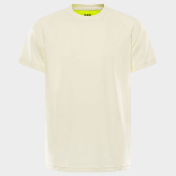 Тениска унисекс FRISTADS FUNCTIONAL WHITE Тениска унисекс FRISTADS FUNCTIONAL WHITE